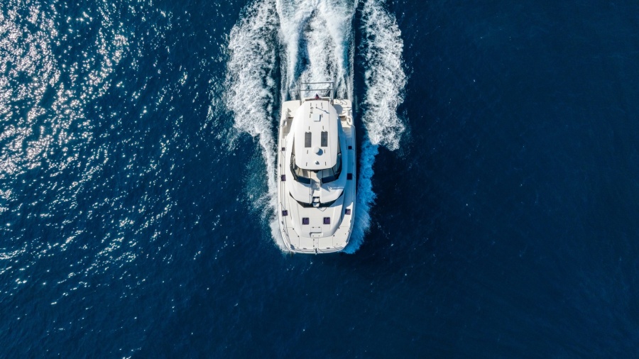 2024 Aquila 44 Yacht