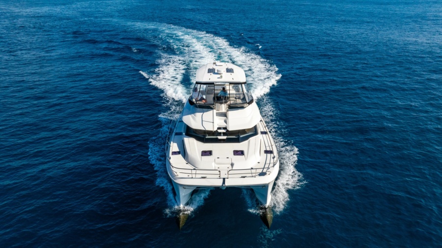 2024 Aquila 44 Yacht