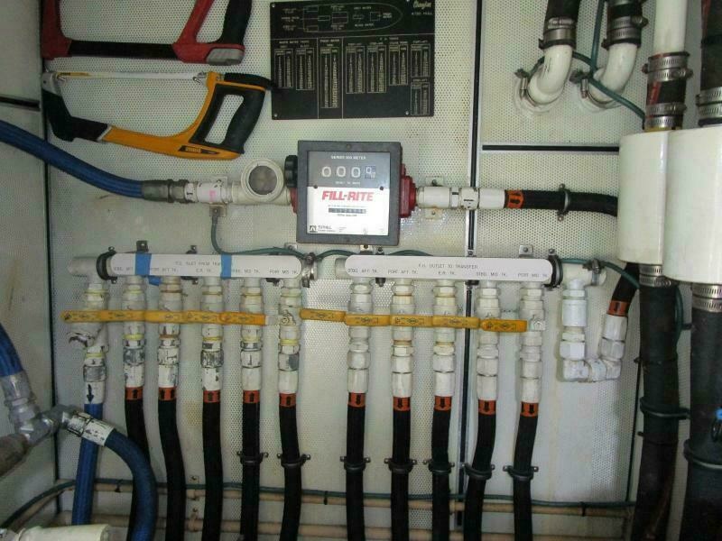 Fuel Manifold    