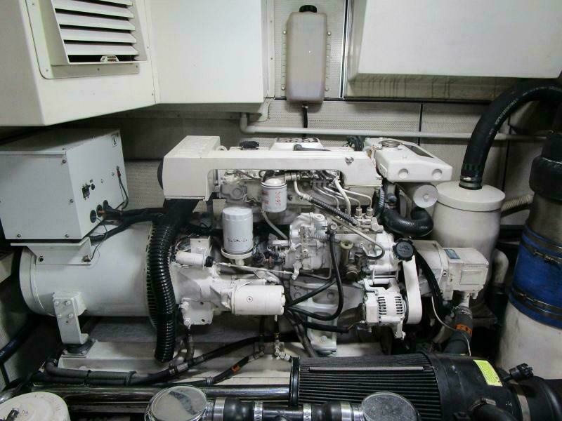 Stbd. Generator    