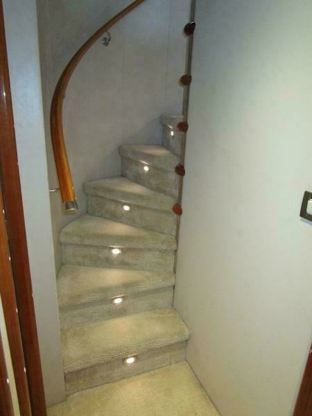 Midship Accommodation Stairs    