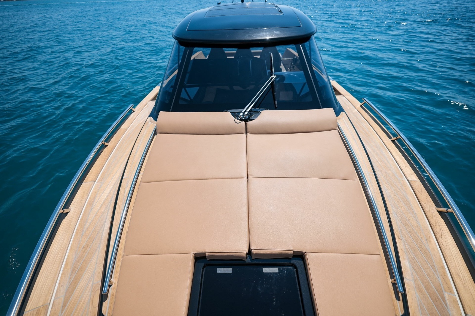 2027 Focus Motor Yachts Forza