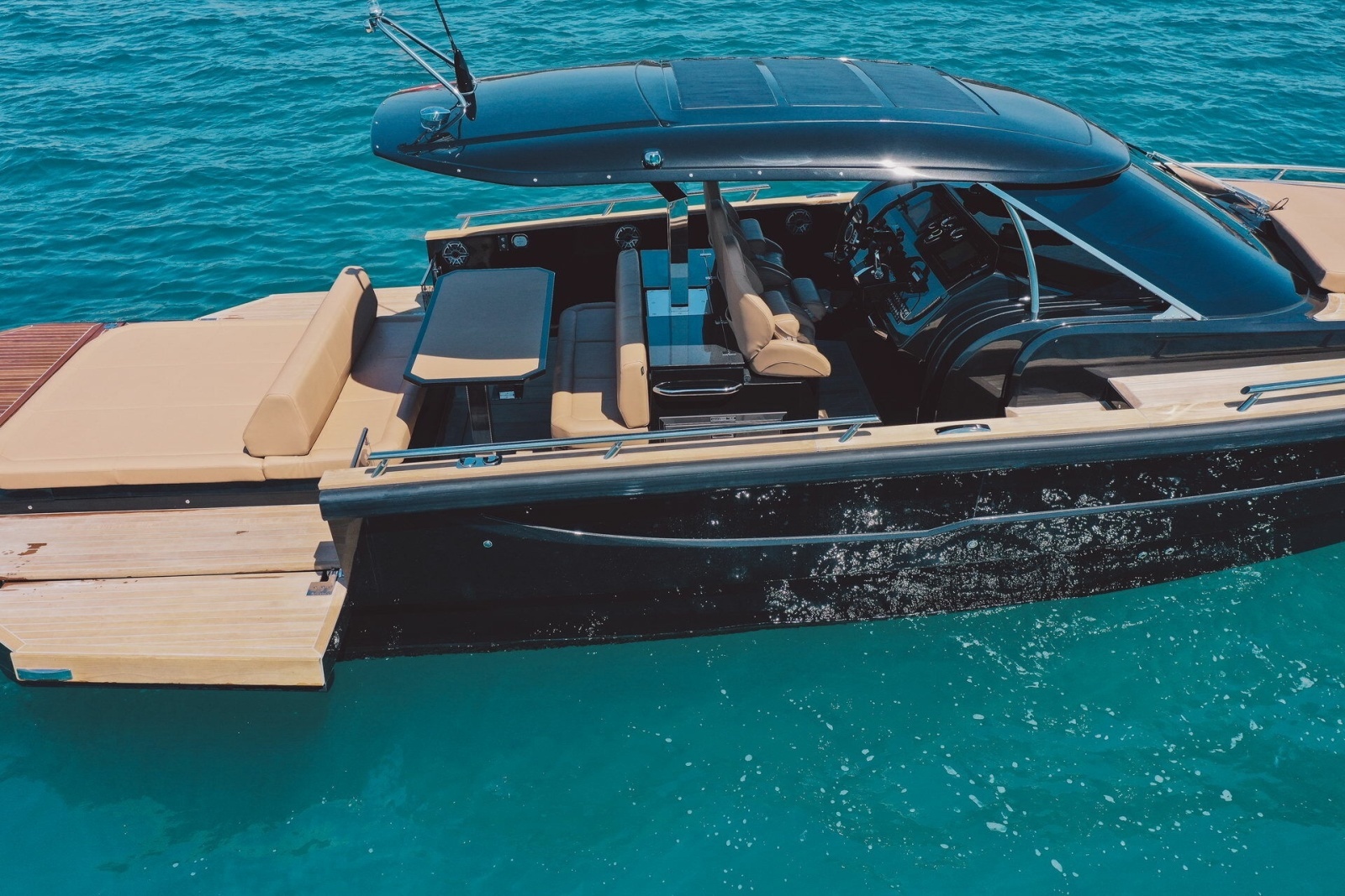 2027 Focus Motor Yachts Forza