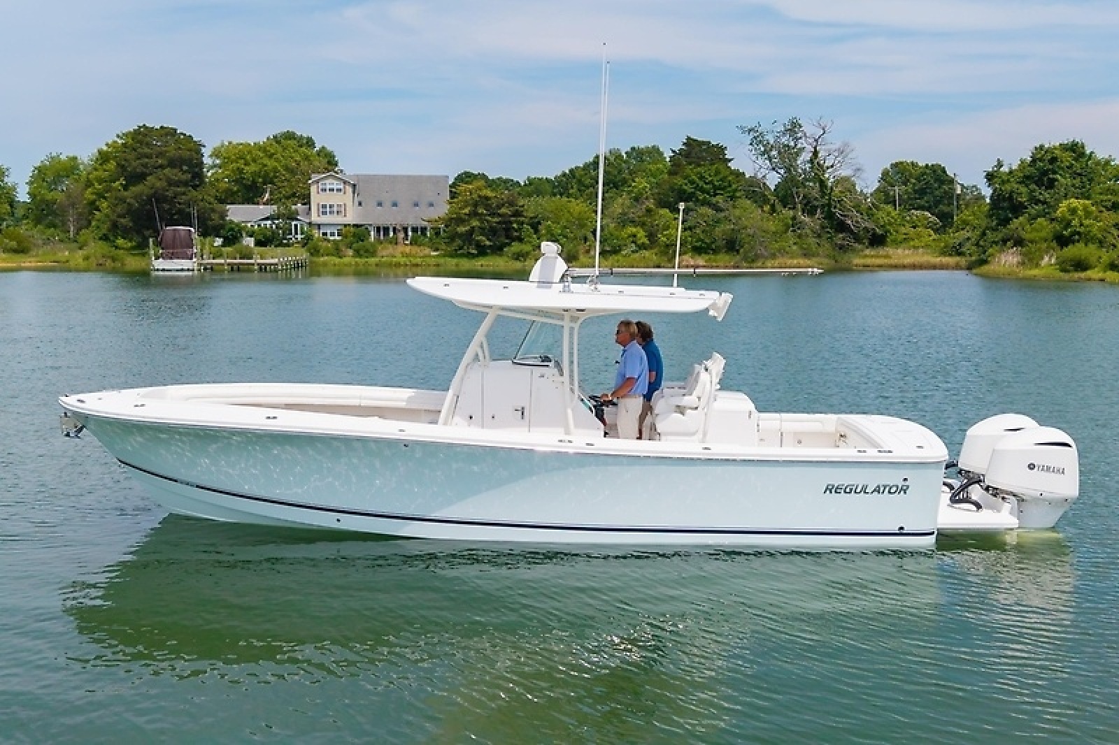2019 Regulator 31 — 0005772652
