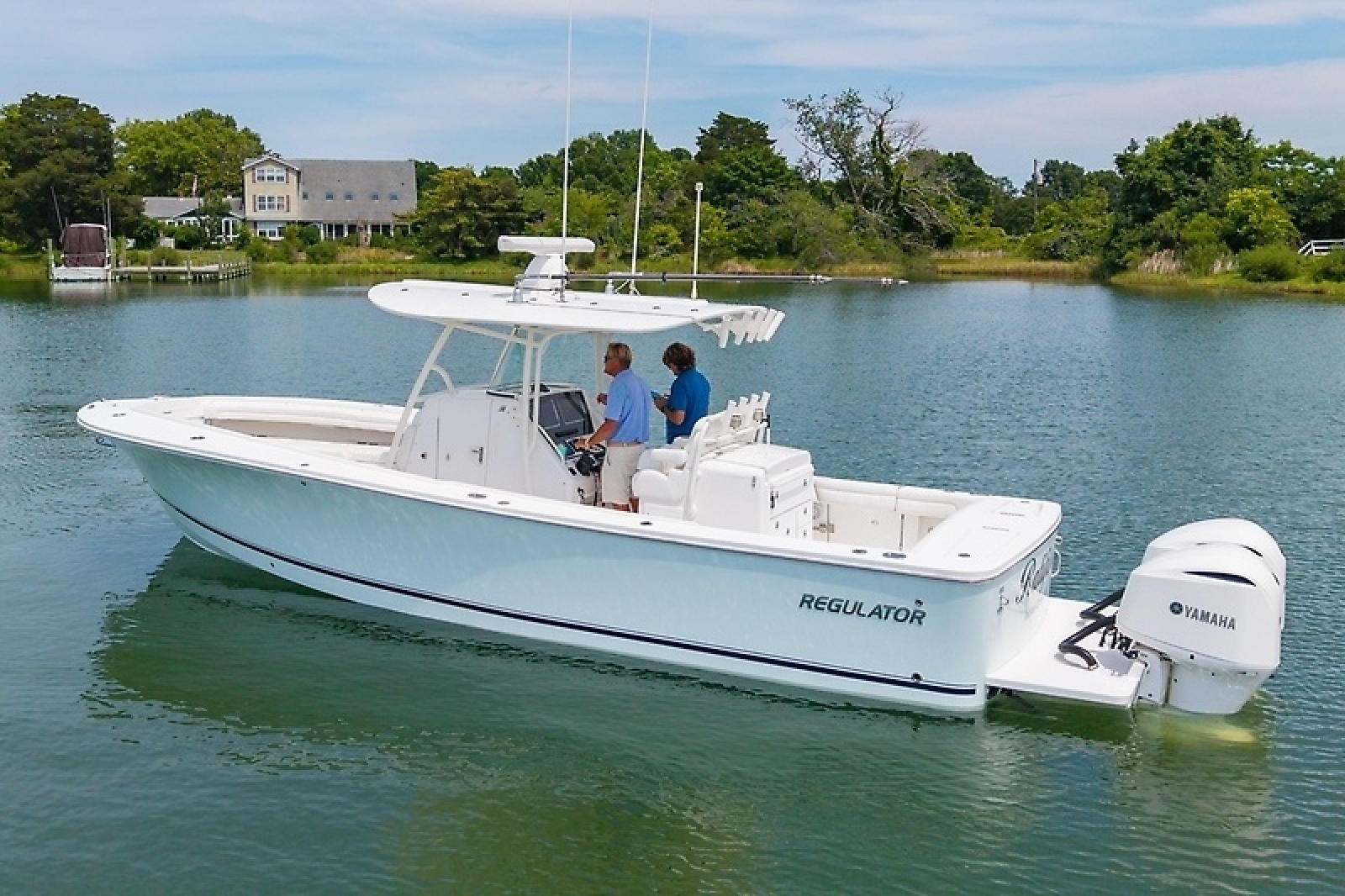2019 Regulator 31 — 0005772653