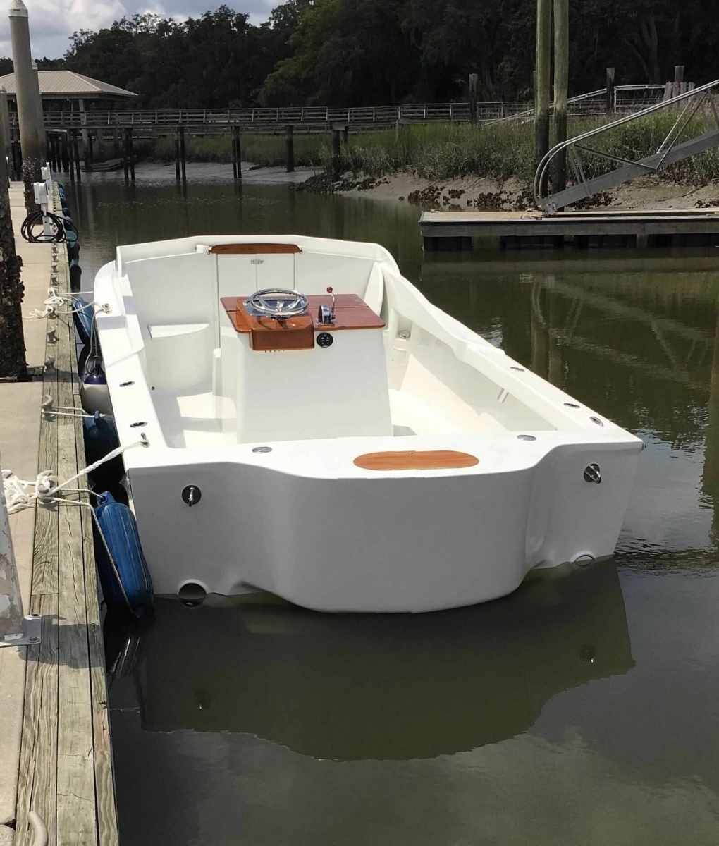 1976 Blackfin 