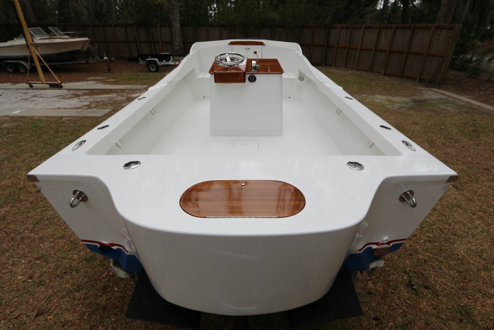 1976 Blackfin 