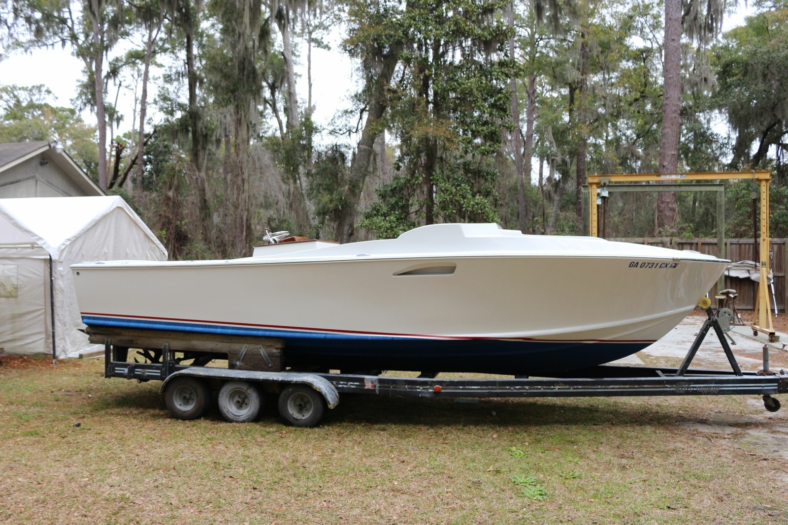 1976 Blackfin 