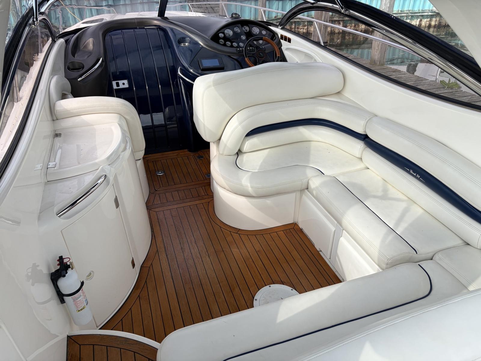 2000 Sunseeker 