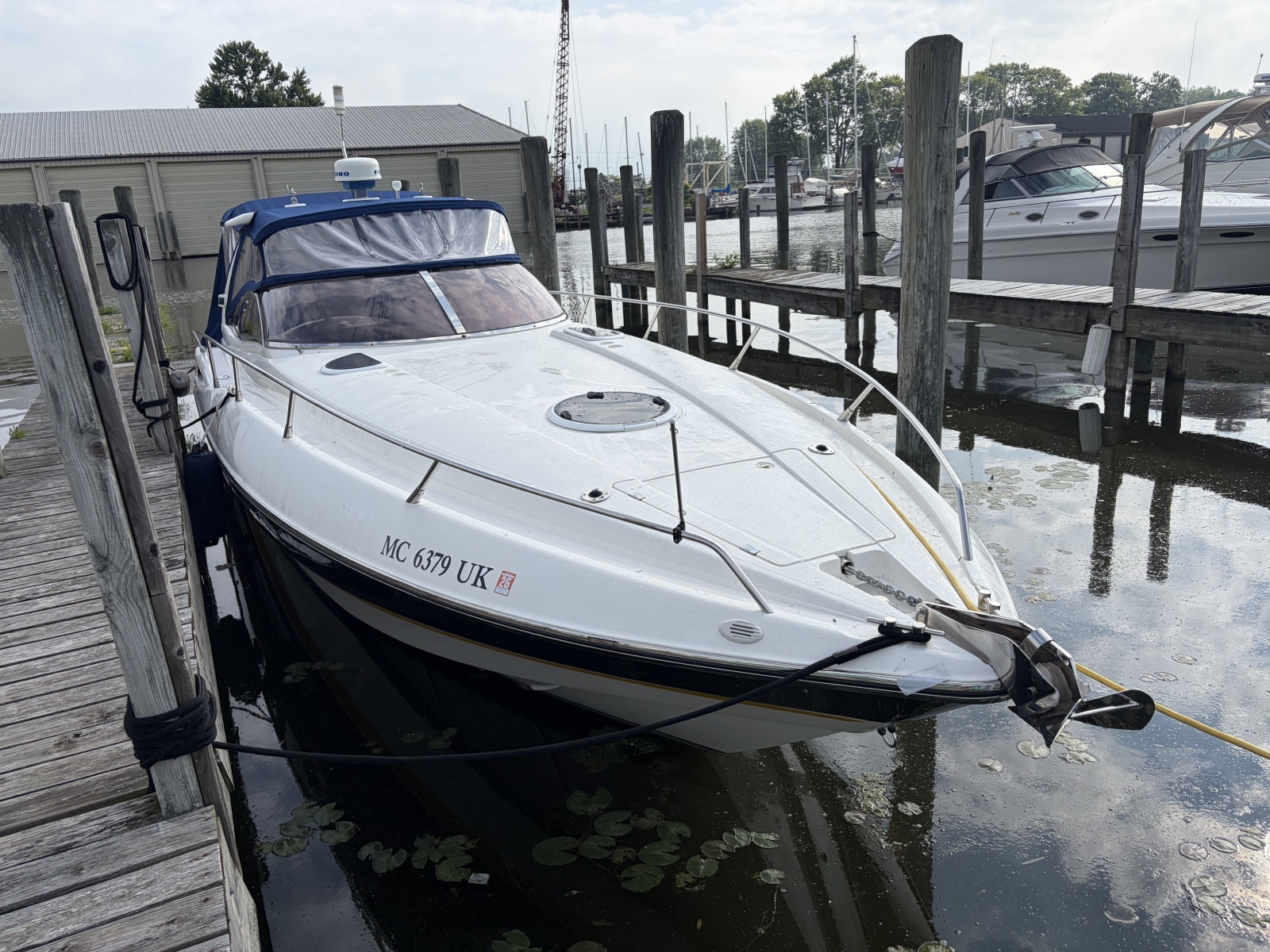 2000 Sunseeker 