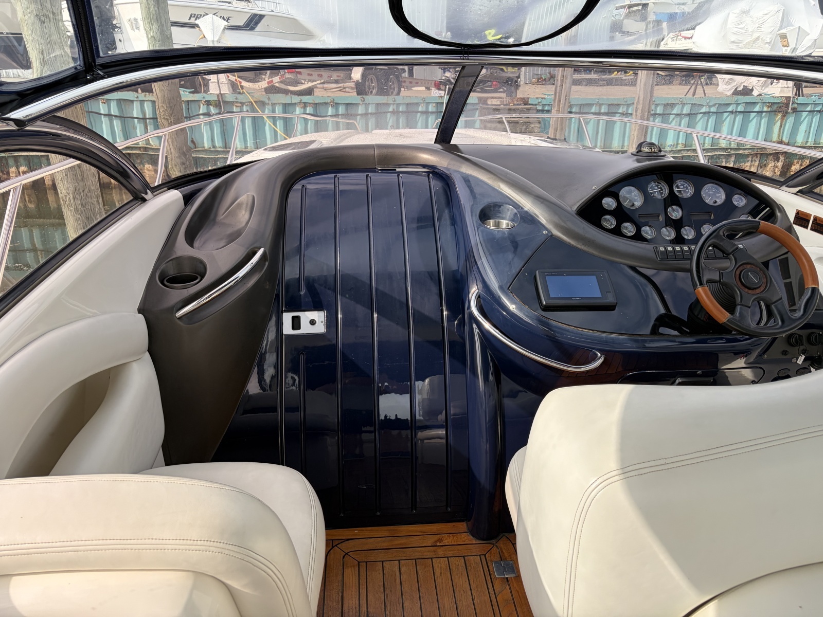 2000 Sunseeker 