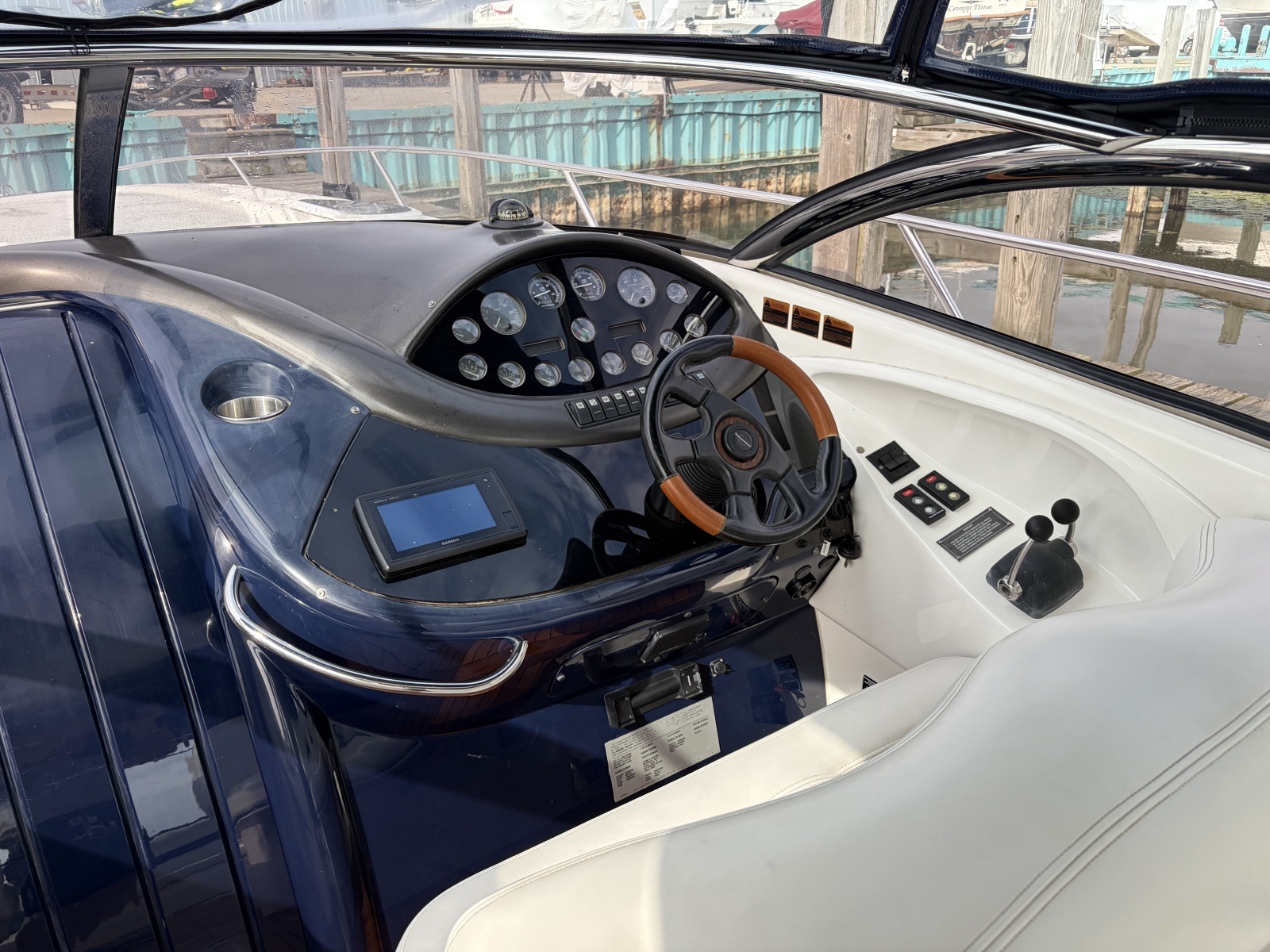 2000 Sunseeker 