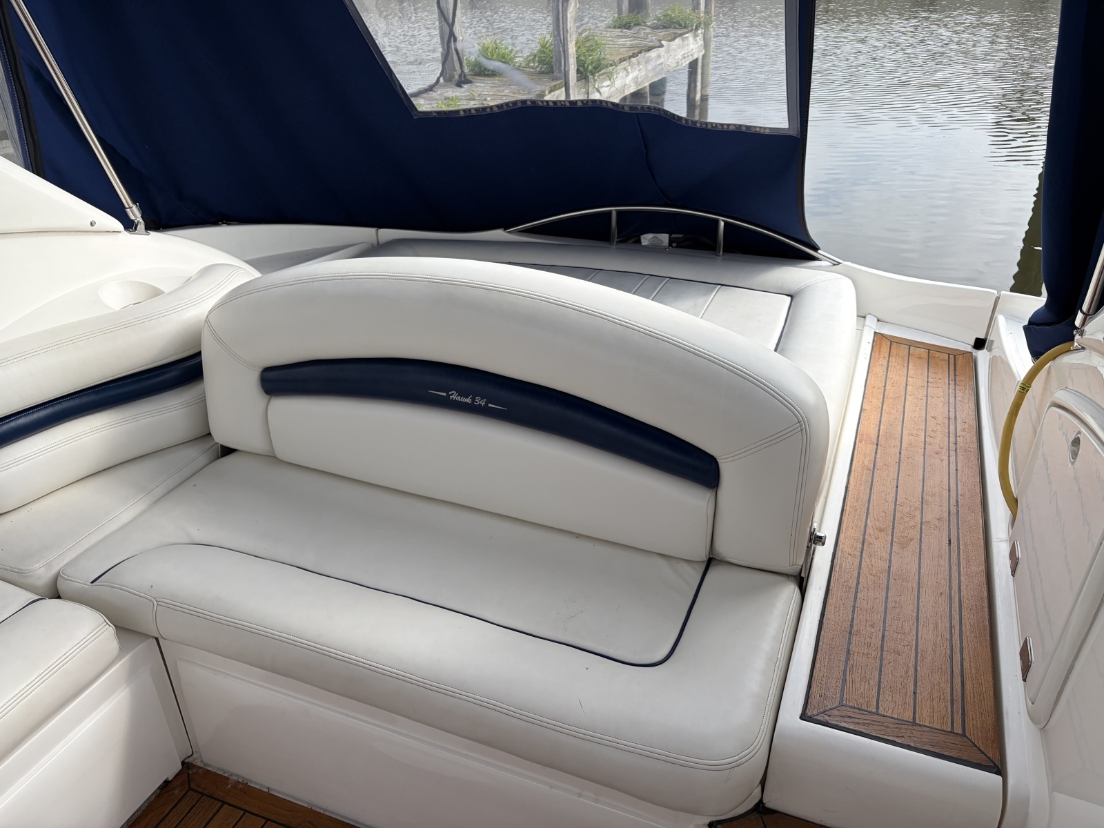 2000 Sunseeker 