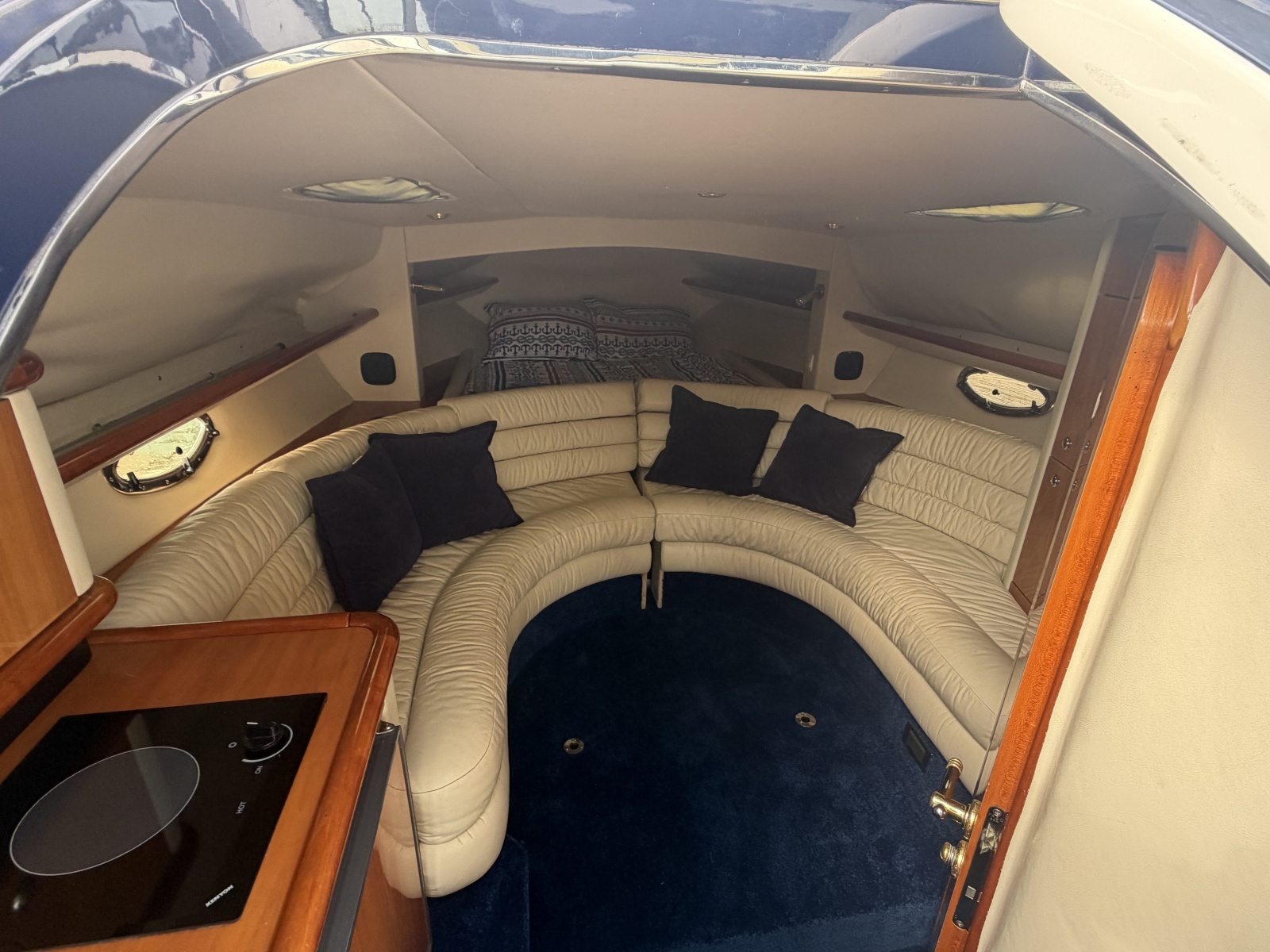2000 Sunseeker 