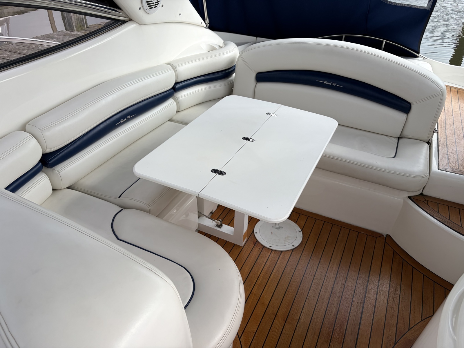 2000 Sunseeker 