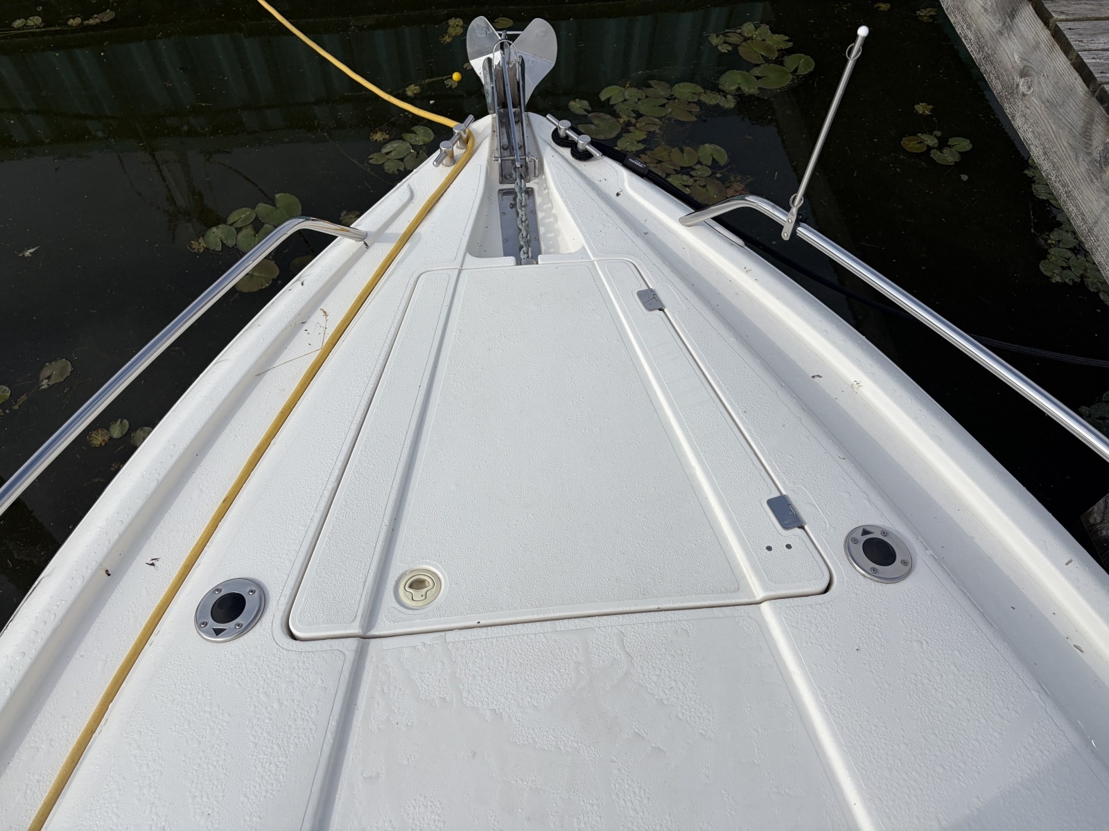 2000 Sunseeker 