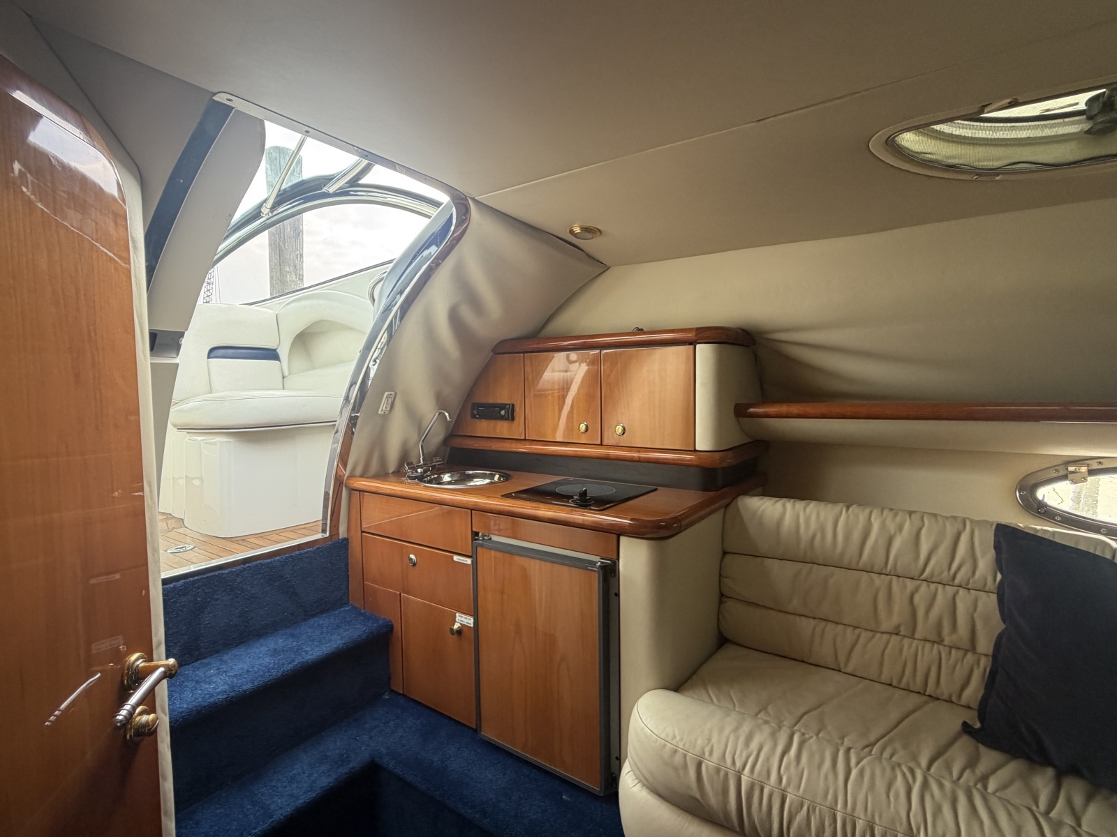 2000 Sunseeker 