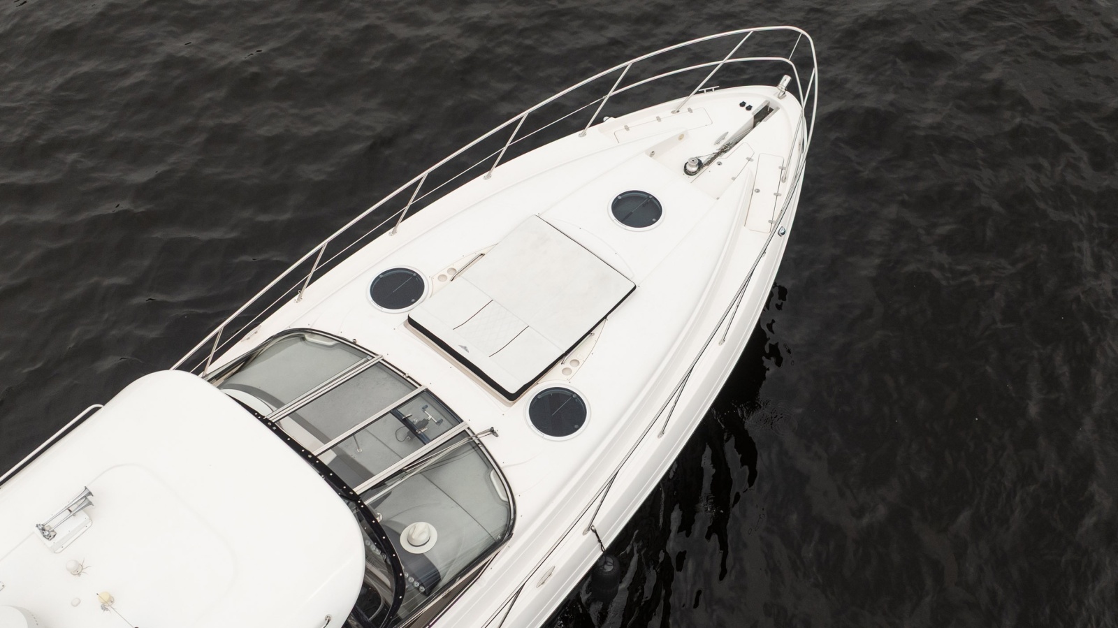 44' 2008 Regal 