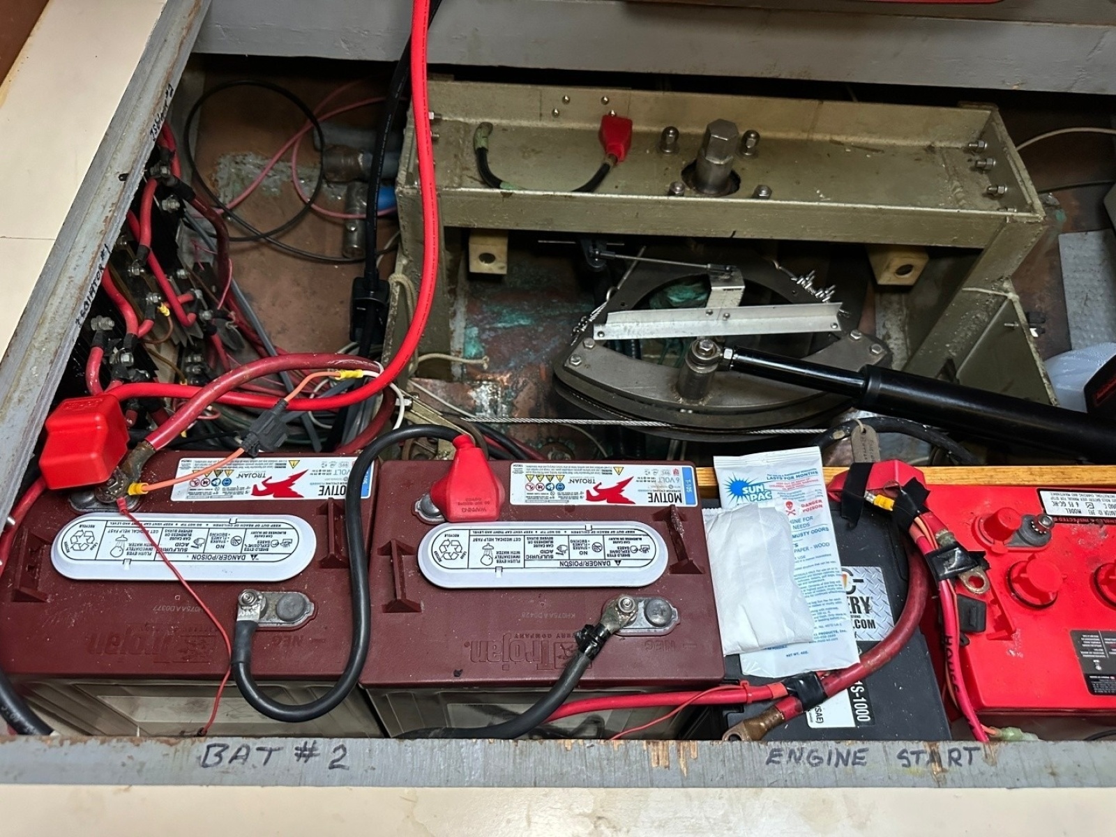 1985 Endeavour 42 CC