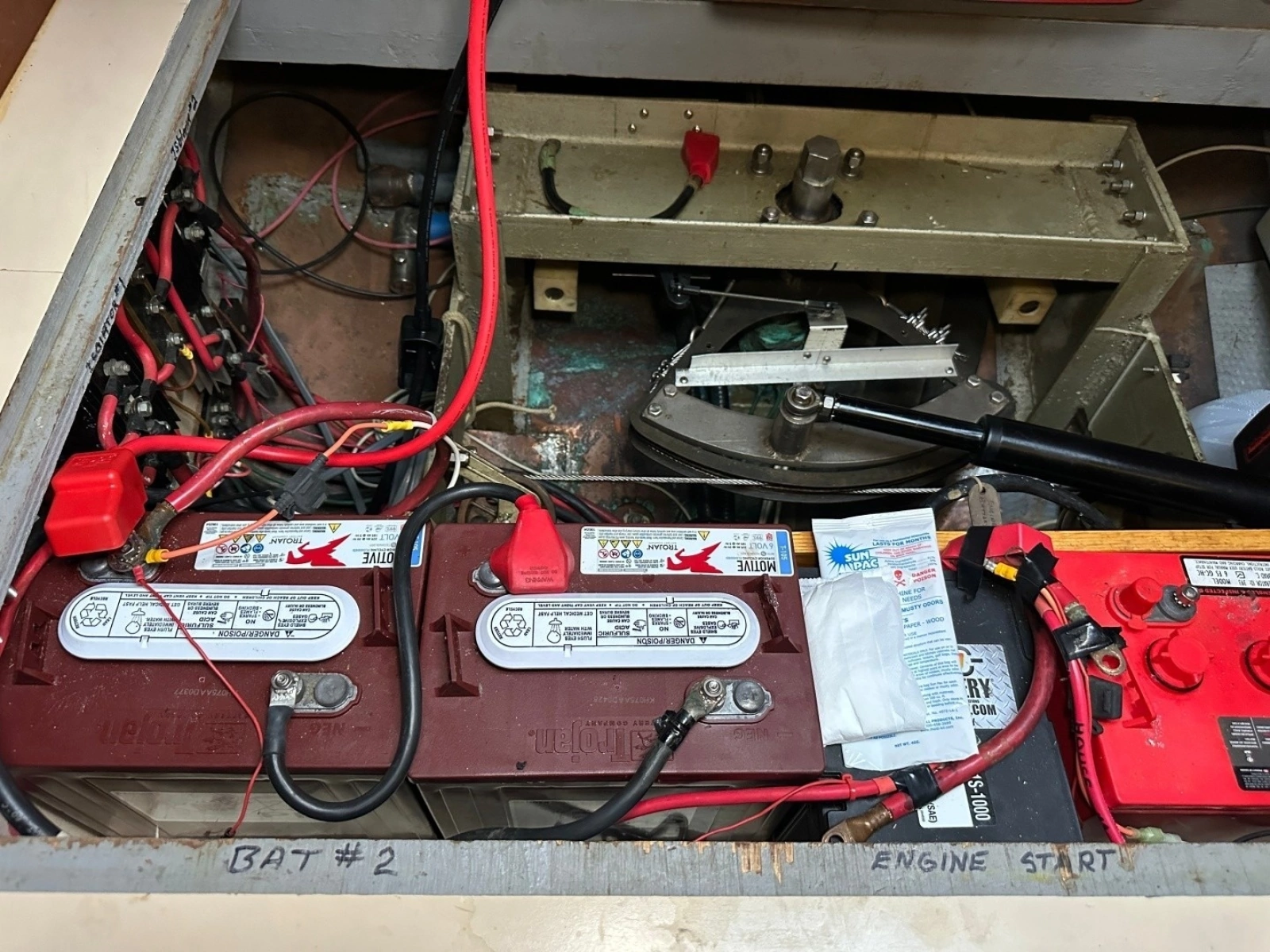 1985 Endeavour 42 CC