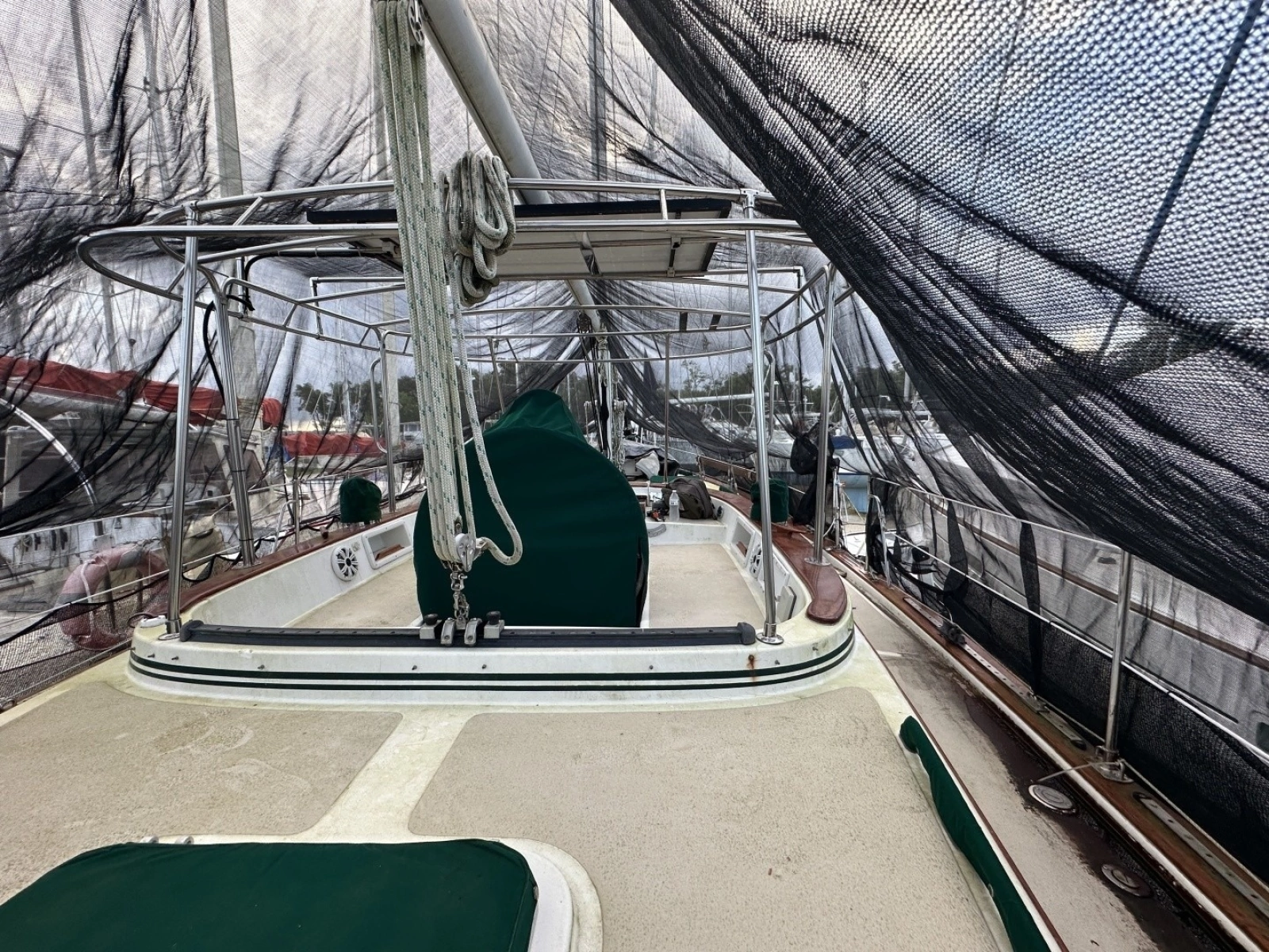 1985 Endeavour 42 CC