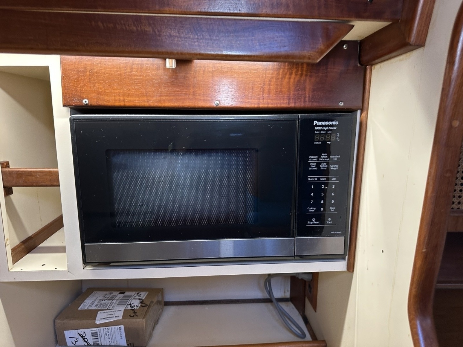 1985 Endeavour 42 CC
