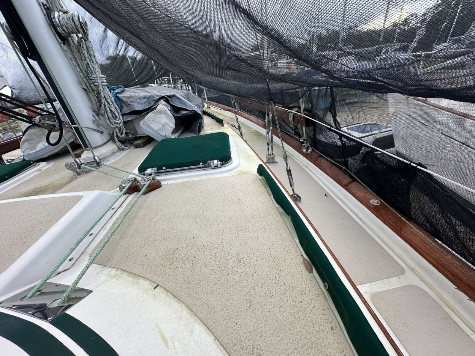 1985 Endeavour 42 CC