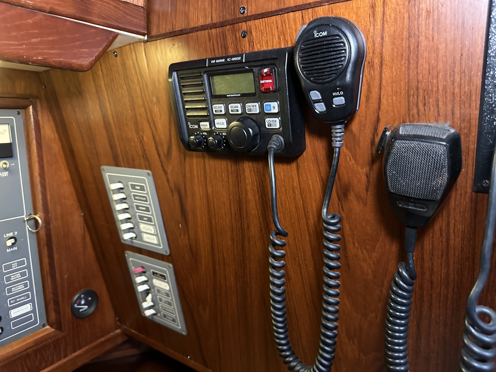 1985 Endeavour 42 CC