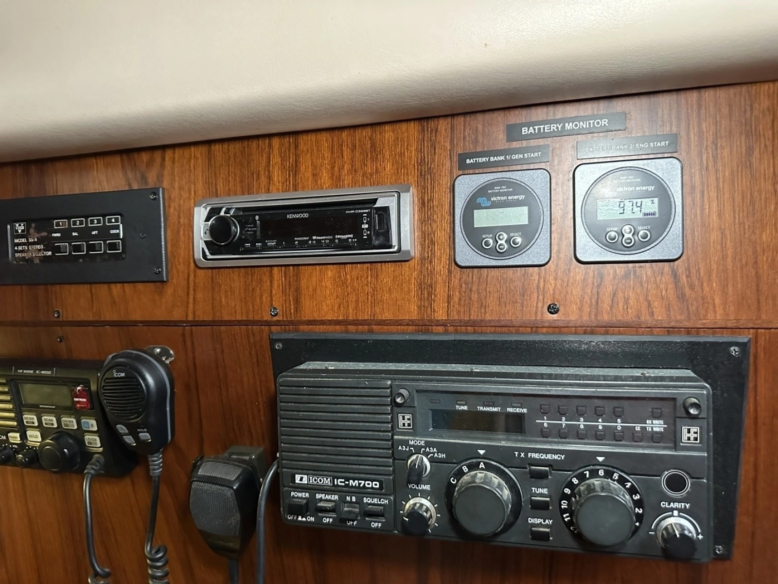 1985 Endeavour 42 CC