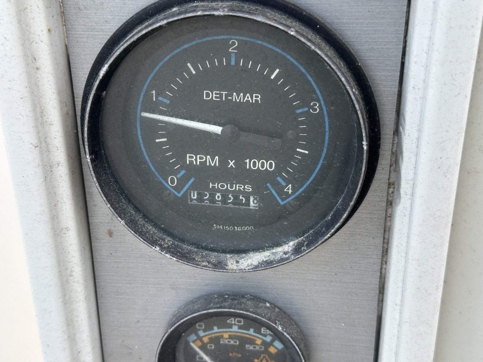 1985 Endeavour 42 CC