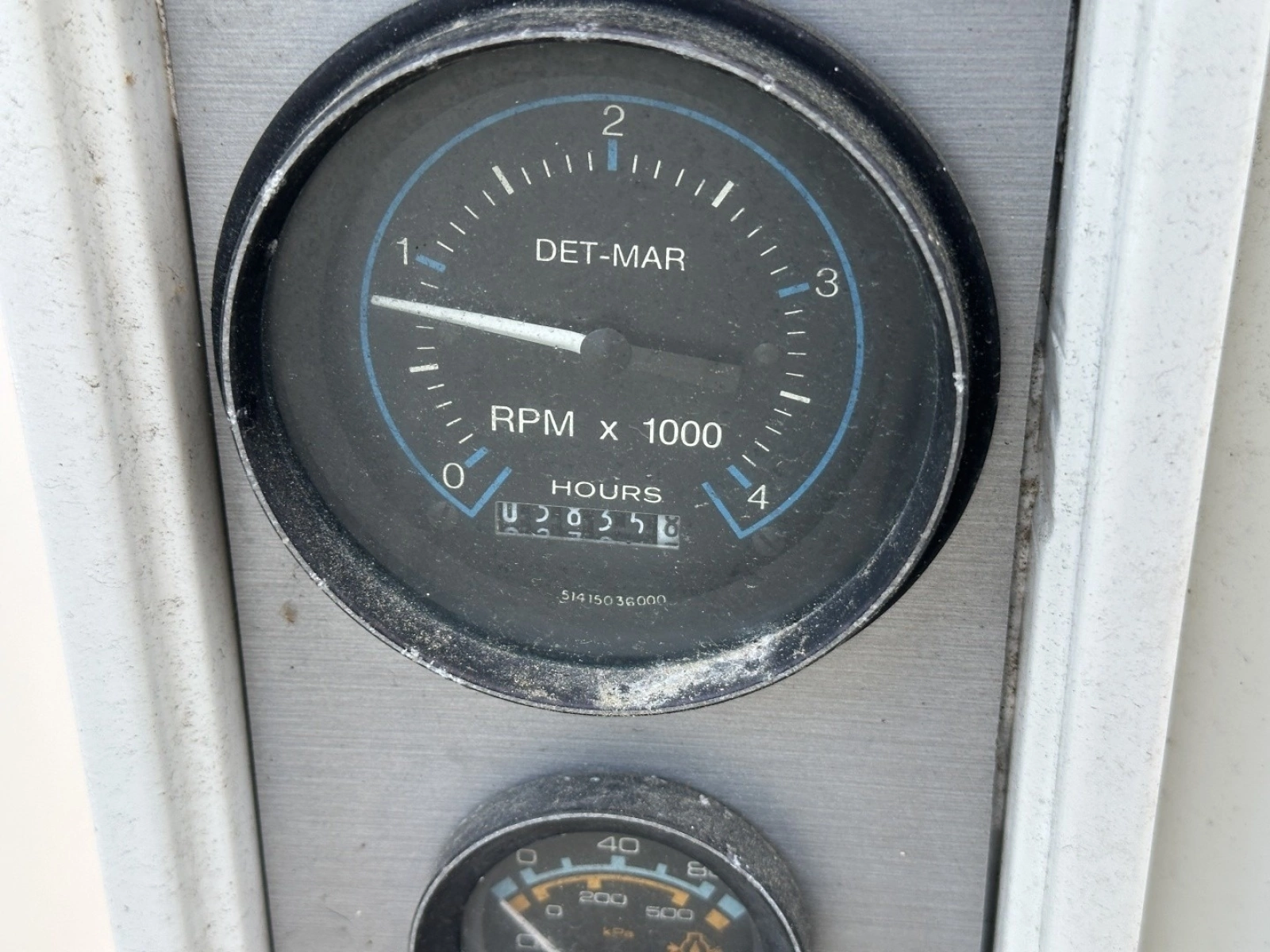 1985 Endeavour 42 CC