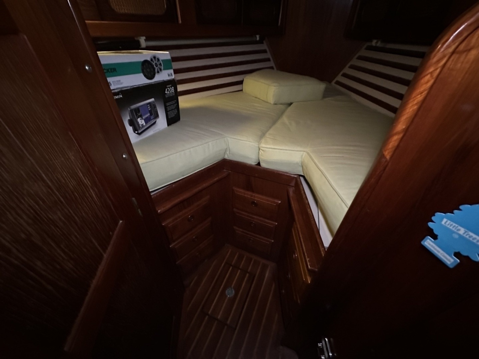 1985 Endeavour 42 CC
