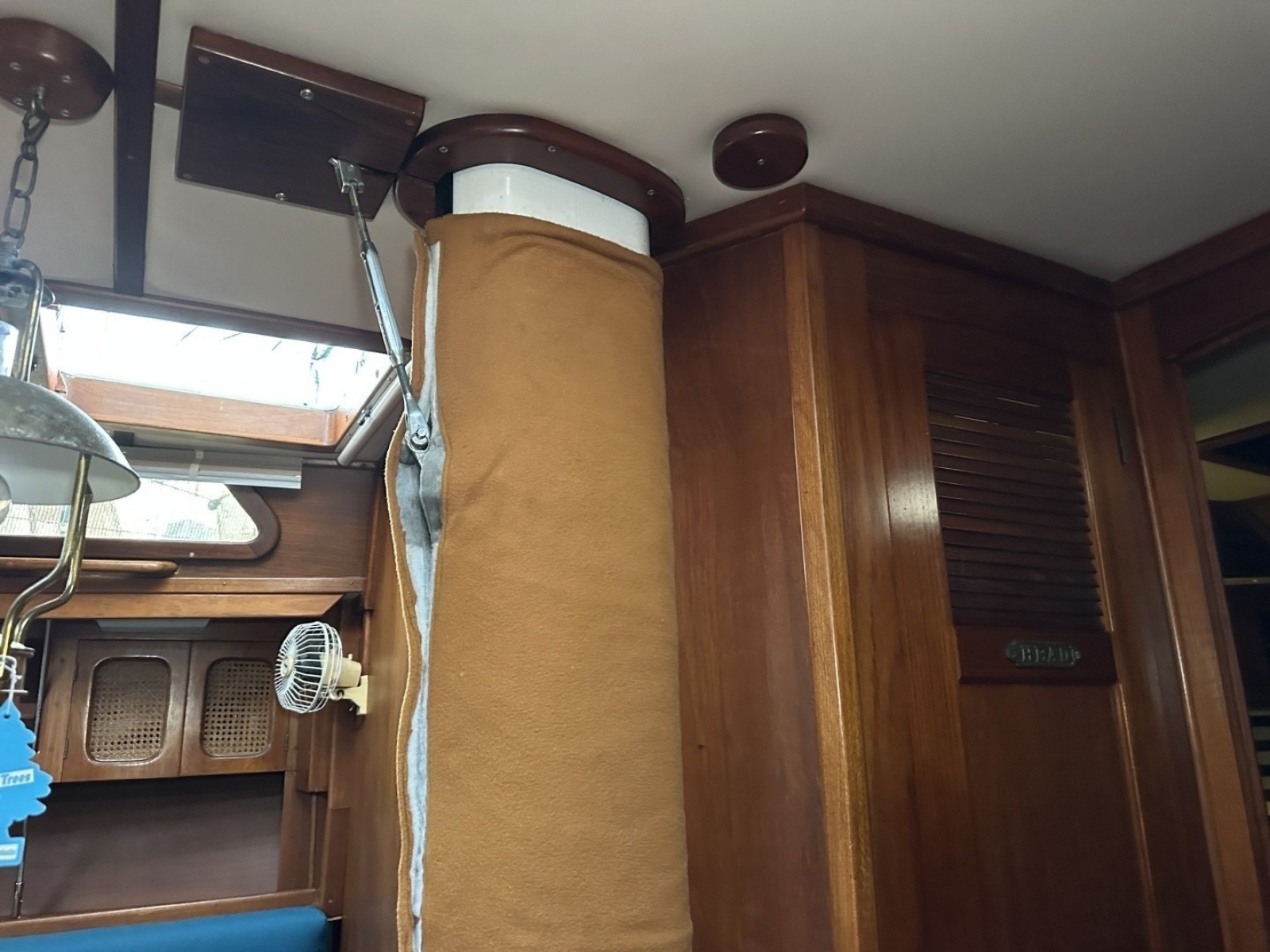 1985 Endeavour 42 CC