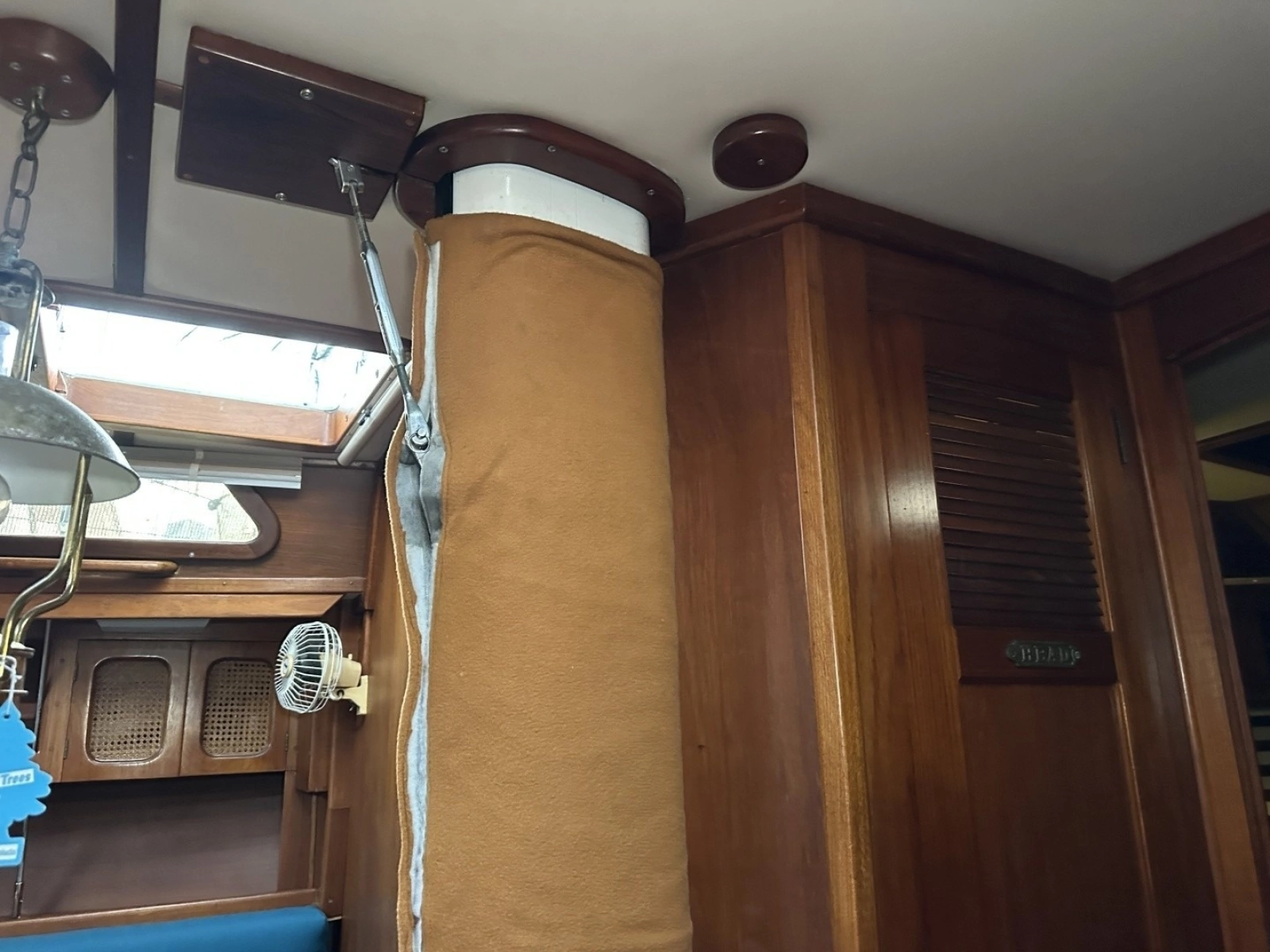 1985 Endeavour 42 CC