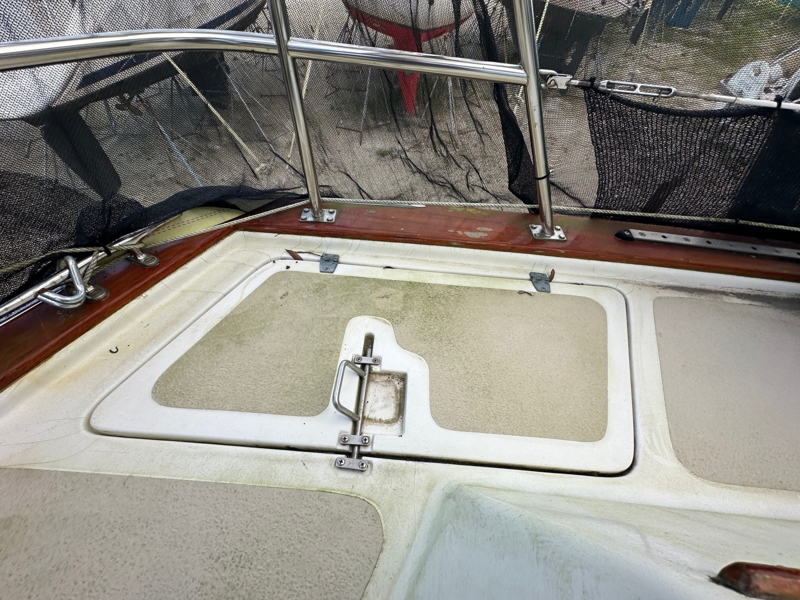 1985 Endeavour 42 CC
