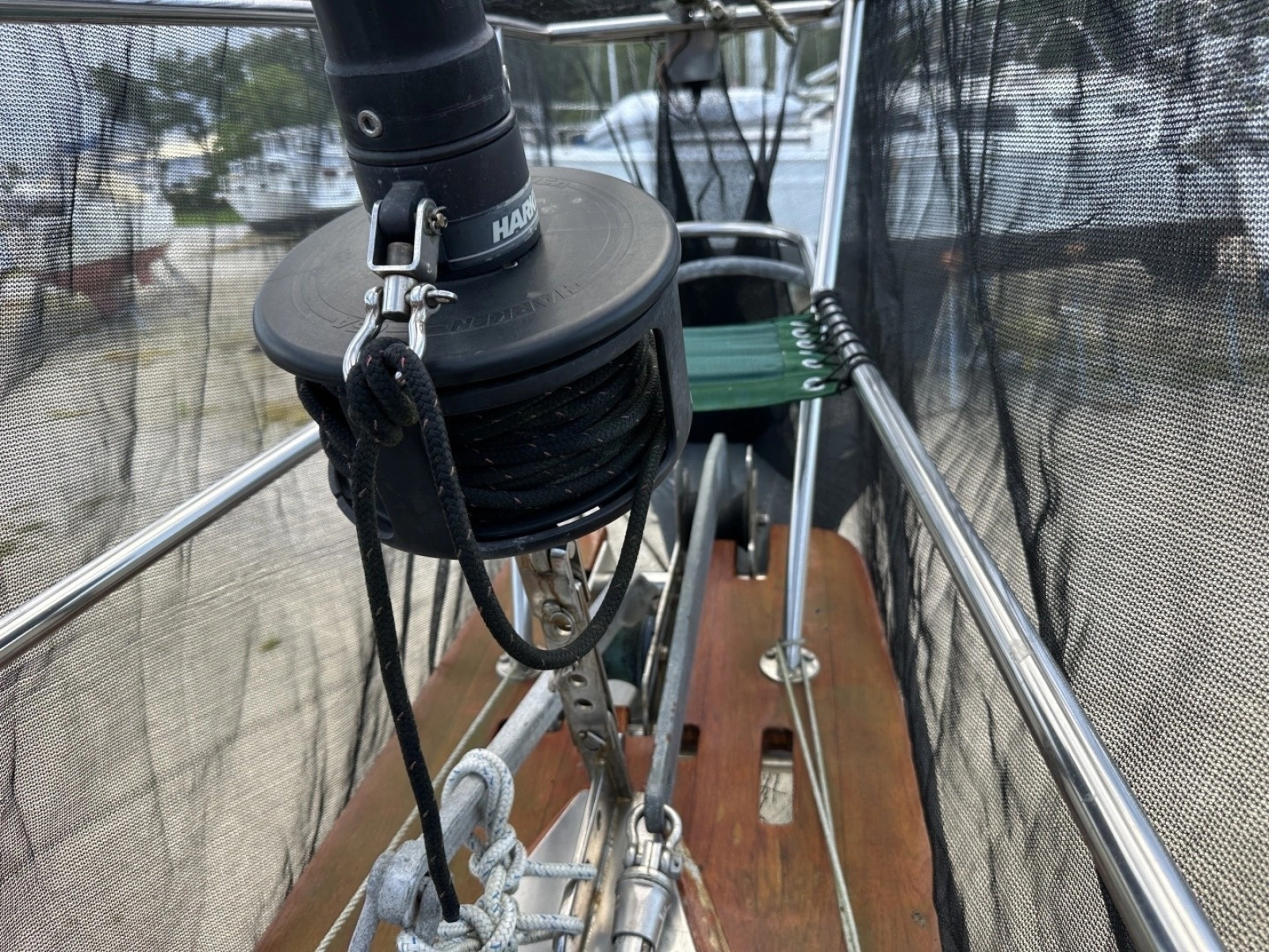 1985 Endeavour 42 CC