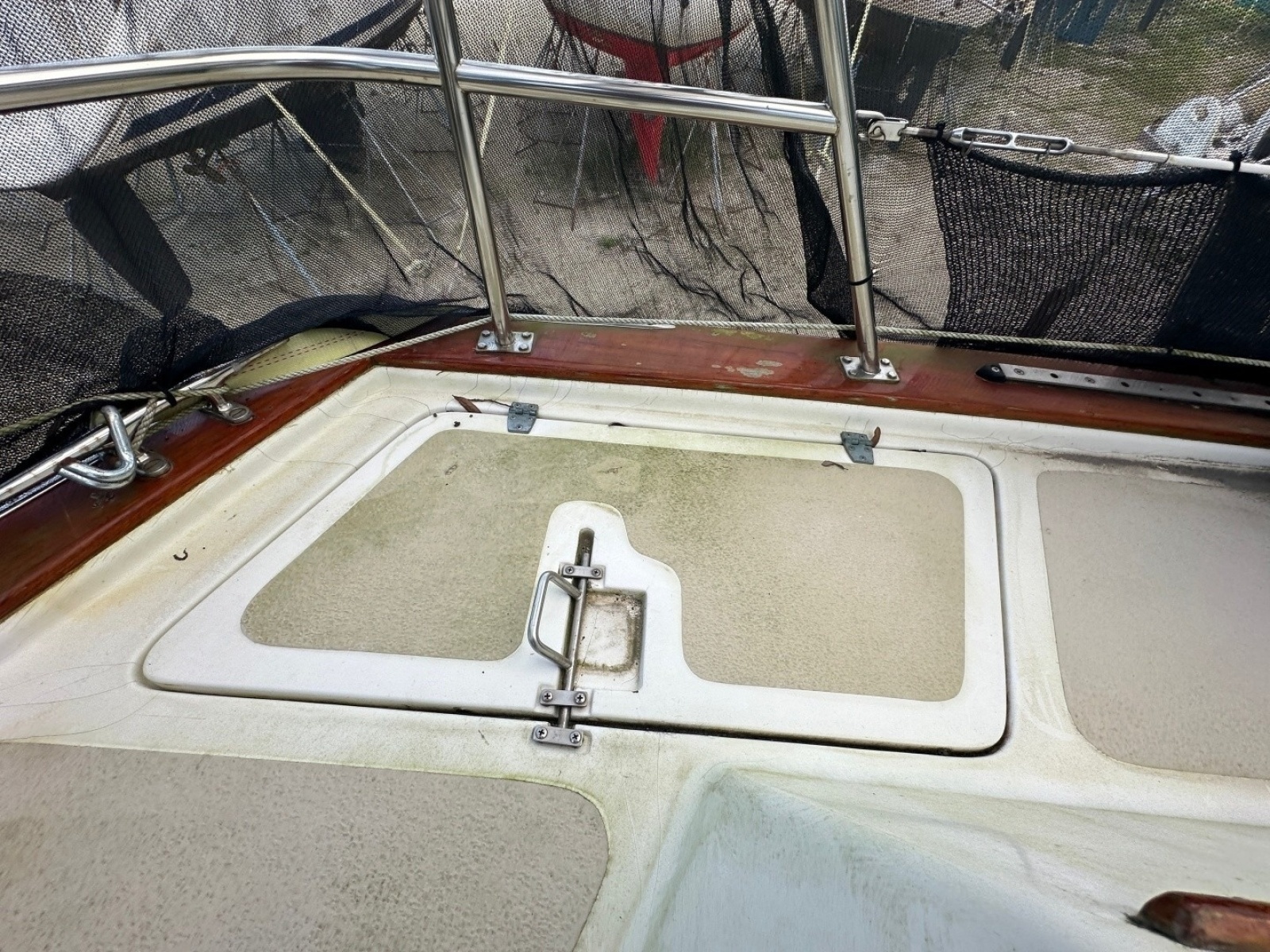 1985 Endeavour 42 CC