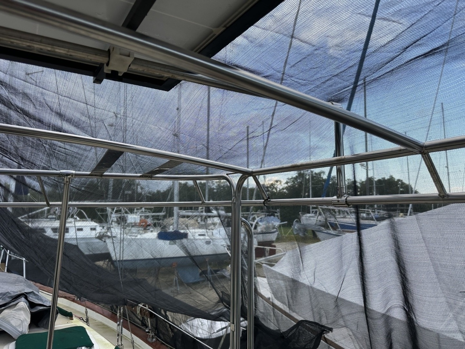 1985 Endeavour 42 CC