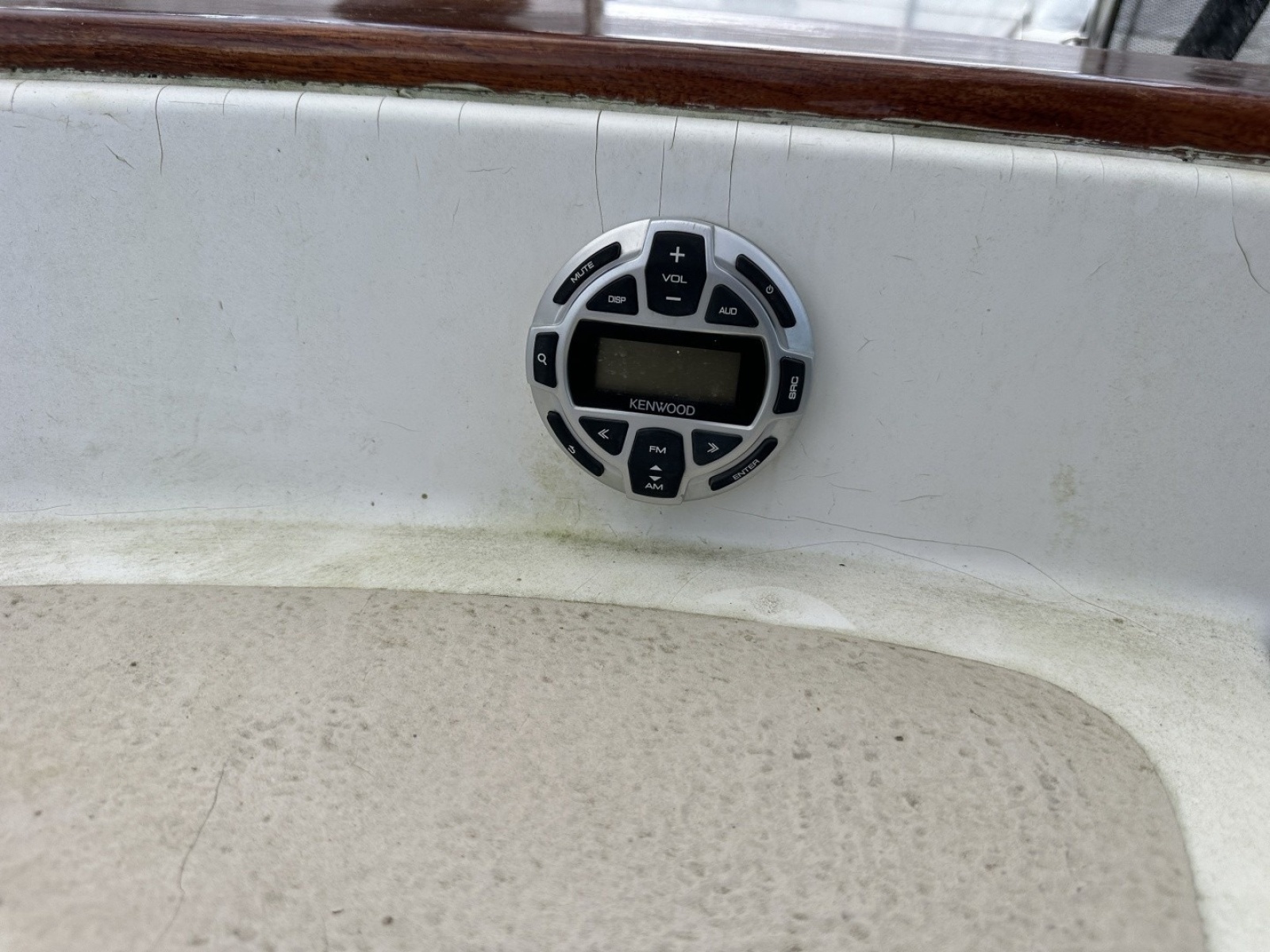 1985 Endeavour 42 CC