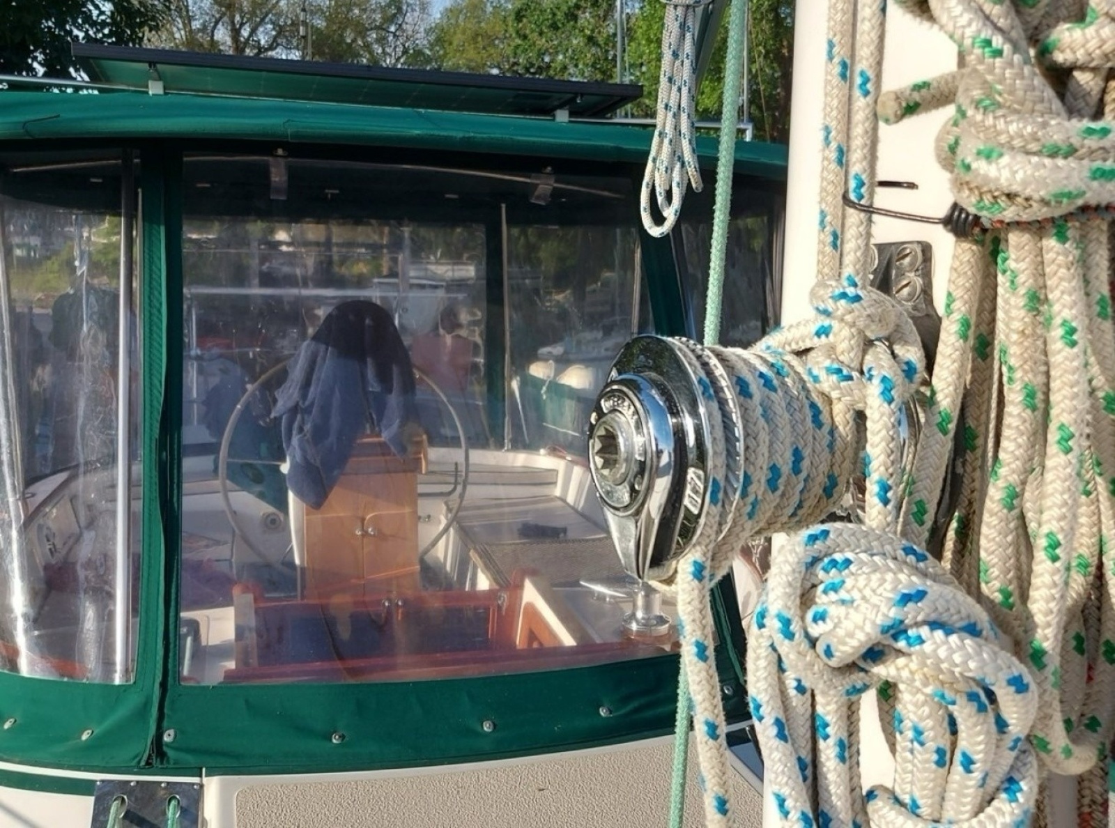 1985 Endeavour 42 CC