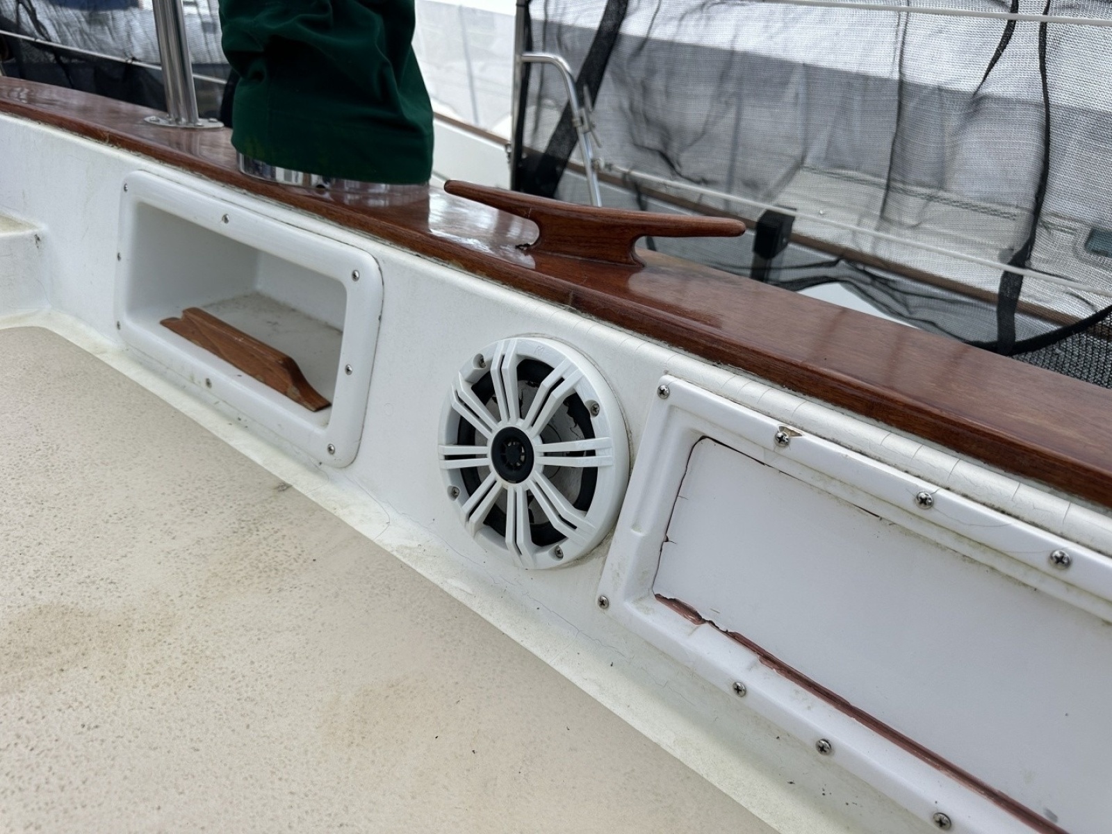 1985 Endeavour 42 CC