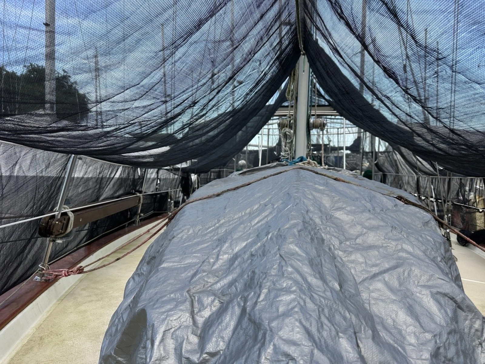 1985 Endeavour 42 CC