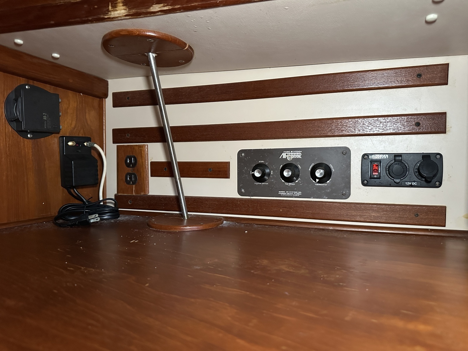 1985 Endeavour 42 CC