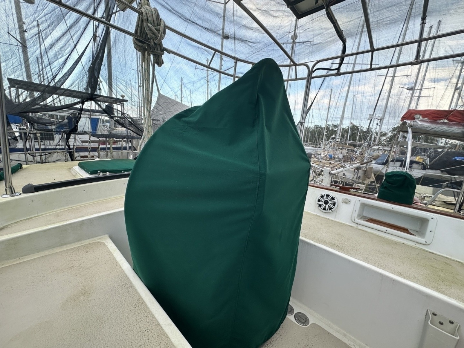 1985 Endeavour 42 CC