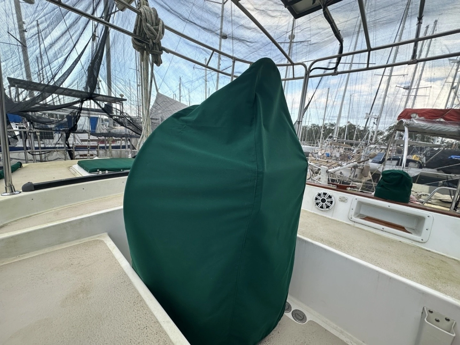 1985 Endeavour 42 CC