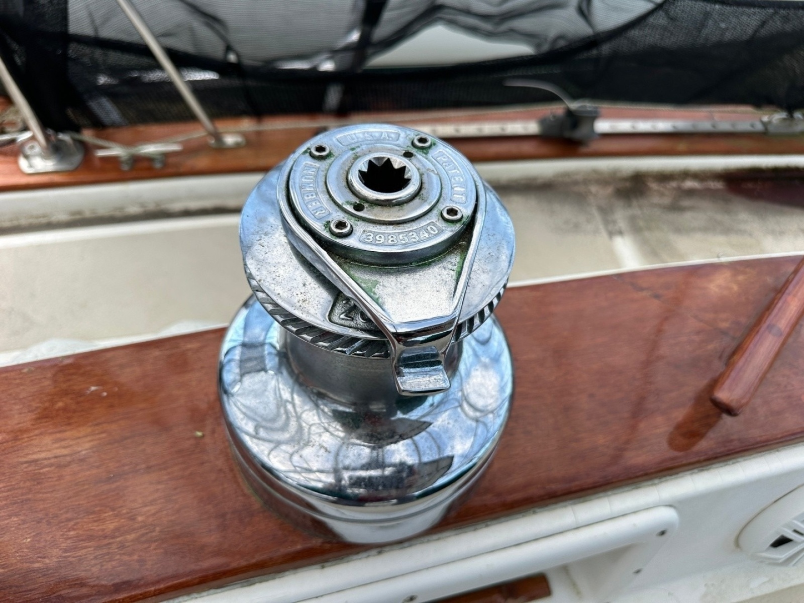 1985 Endeavour 42 CC