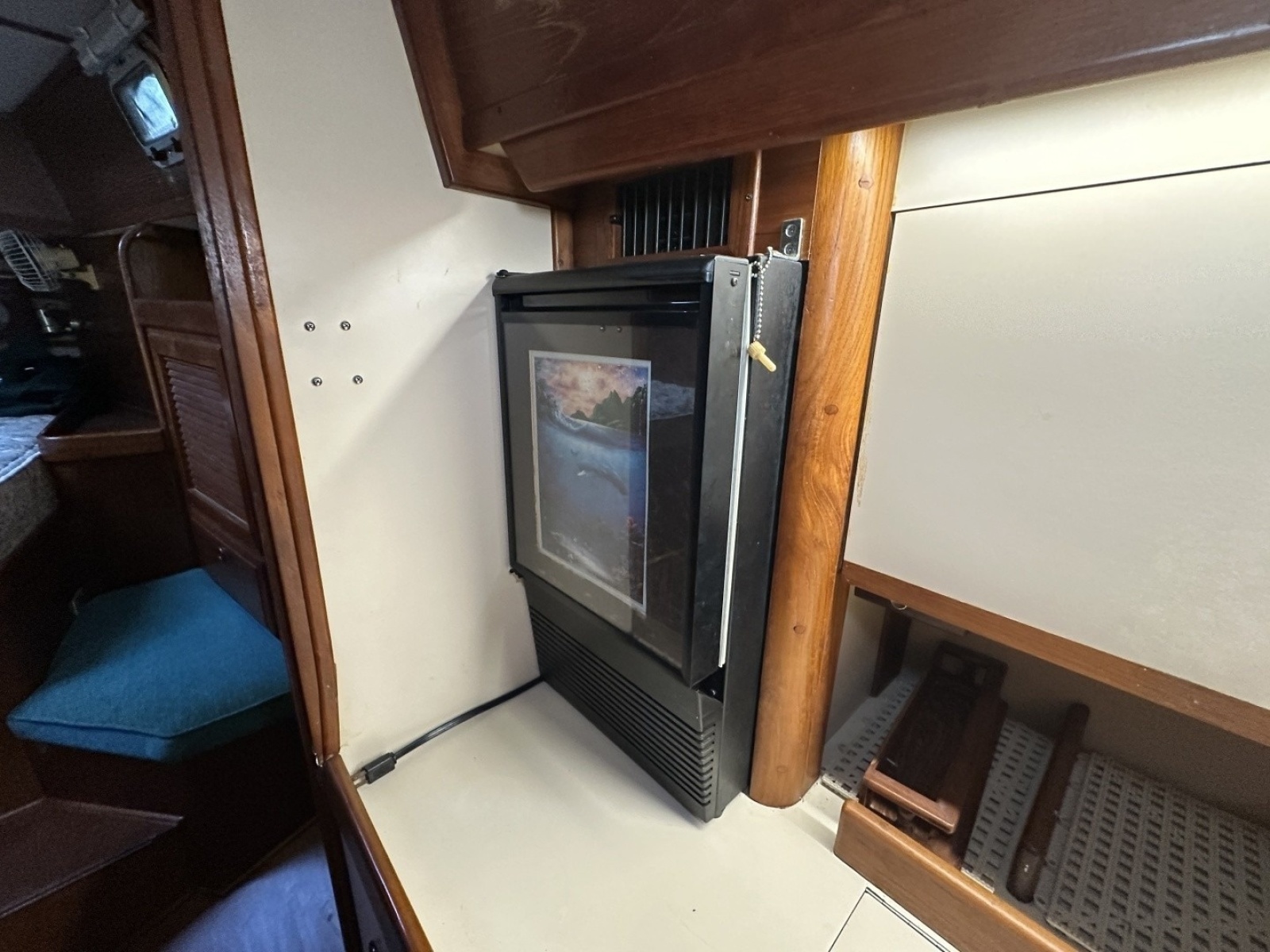 1985 Endeavour 42 CC