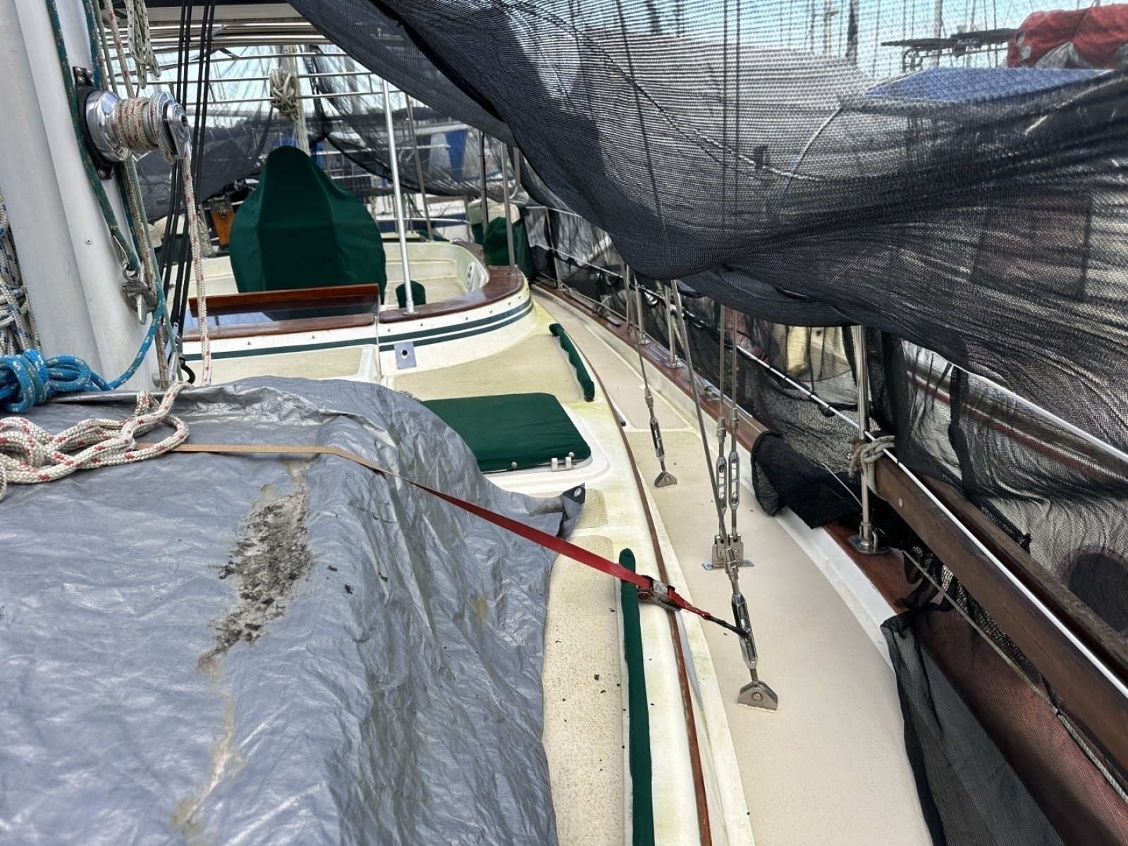 1985 Endeavour 42 CC