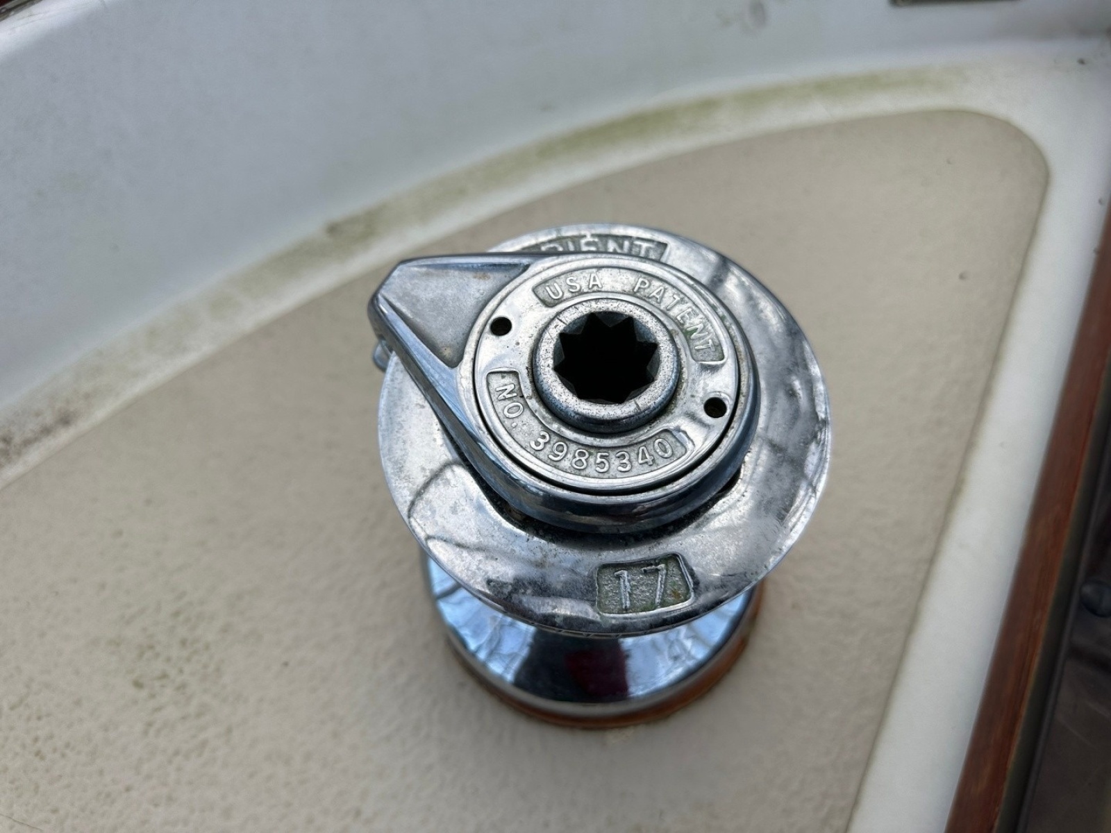 1985 Endeavour 42 CC