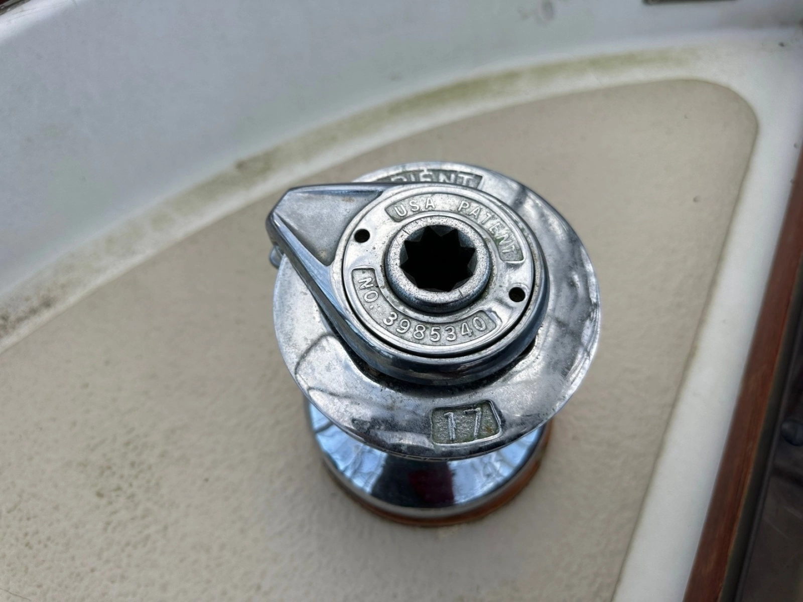 1985 Endeavour 42 CC